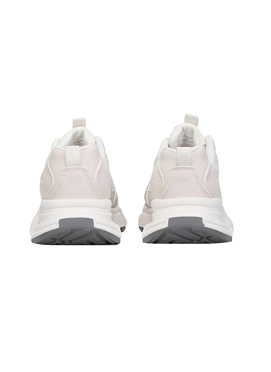 Elle Sports Club777 Sneakers [Ivory Gray] (EL5S247IGR)