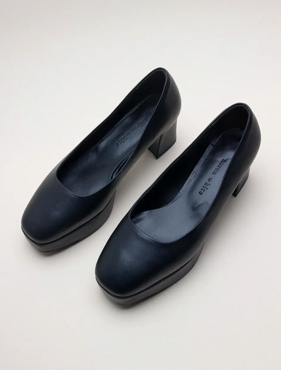 Another 6cm PUMPS (kw3015)