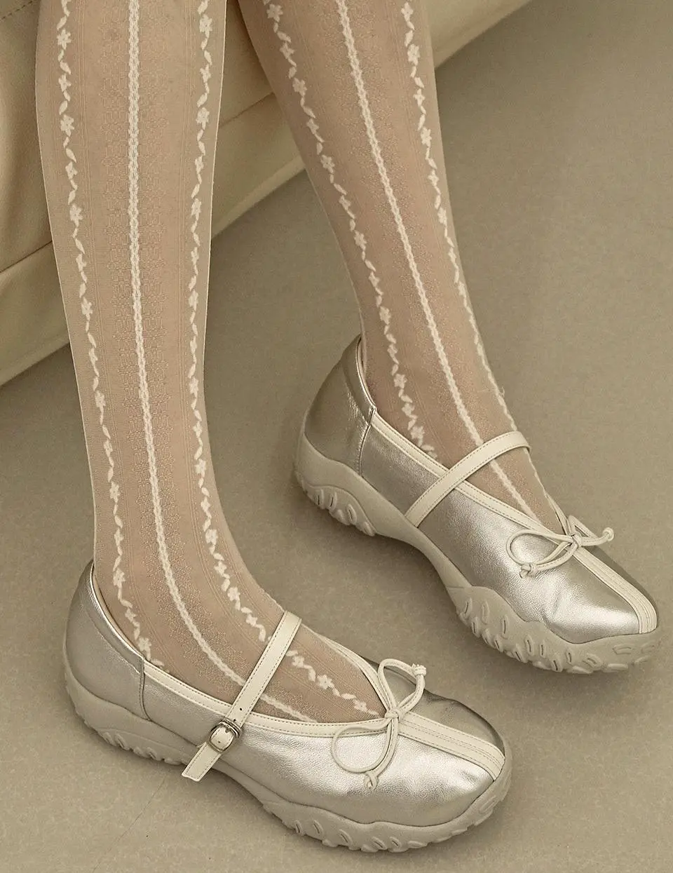 1855 Hans Maryjane Sneakers