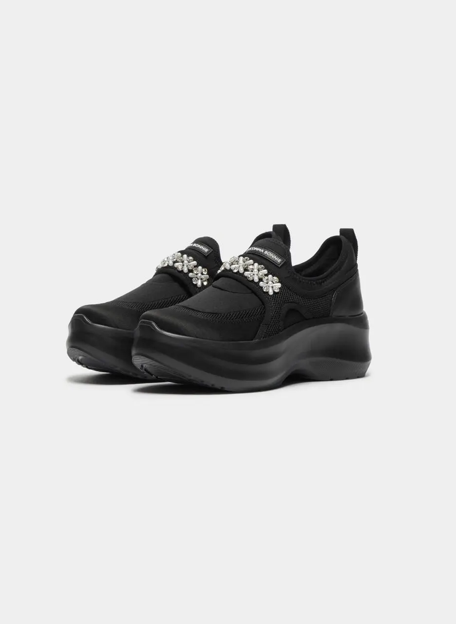 Jewelry platform Sneakers [black] (DG4DS26034BLK)