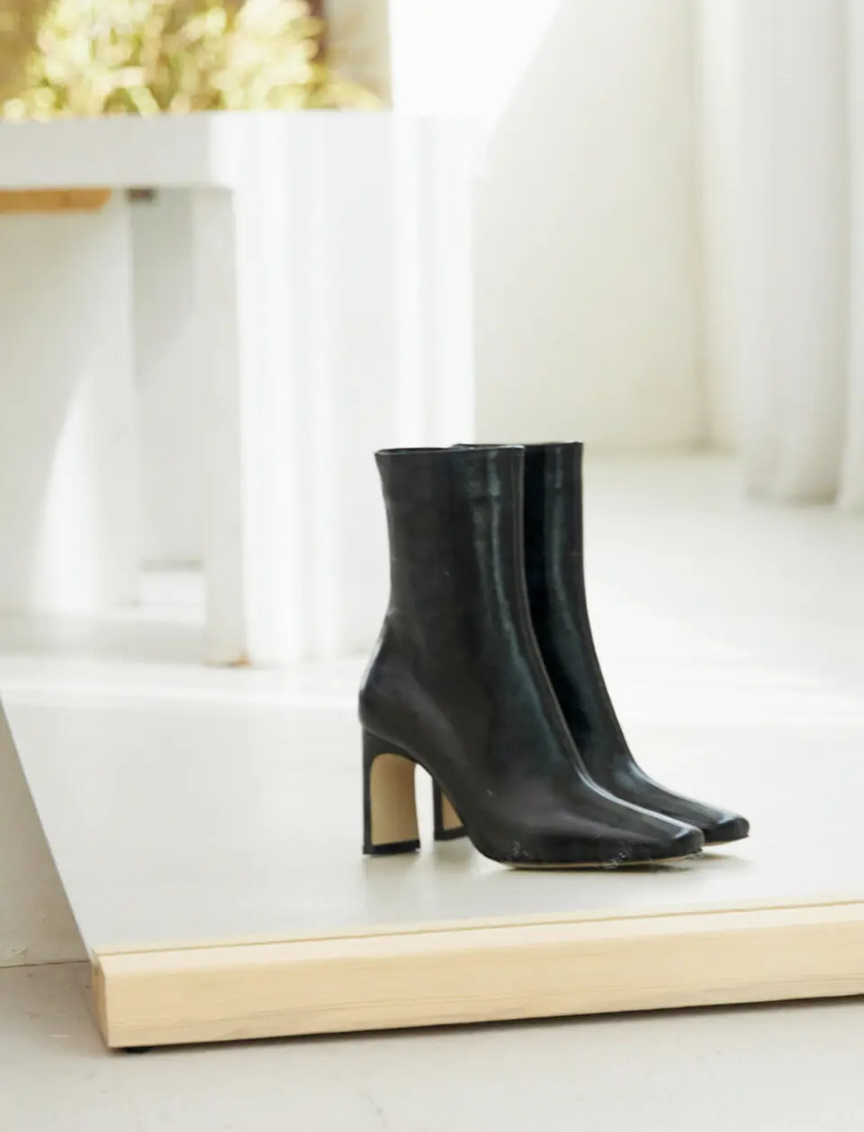 Britta Ankle Boots_Black