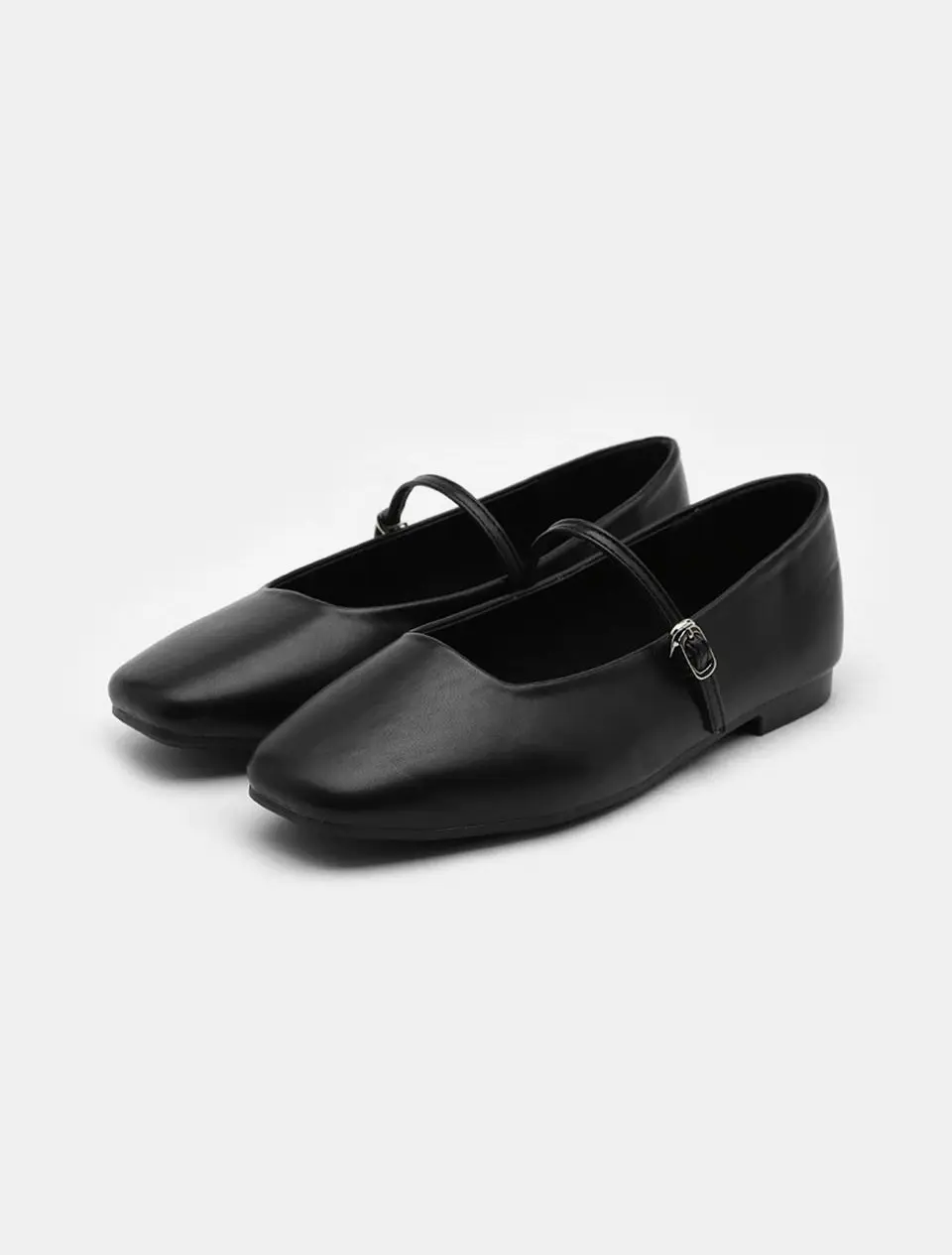 Nibre Mary Jane Flat shoes (1cm)