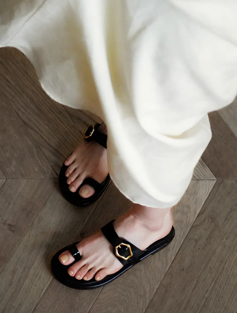 Sandra Sandals_Heel 1.5cm