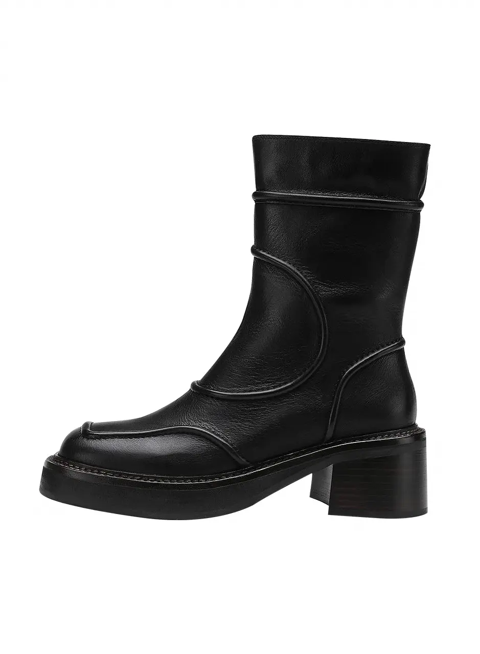 6cm Ankle Boots (512546510)
