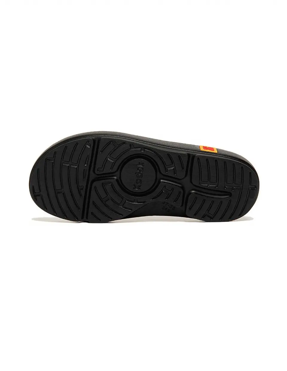 CODA Logo Flip-Flops [BLACK]