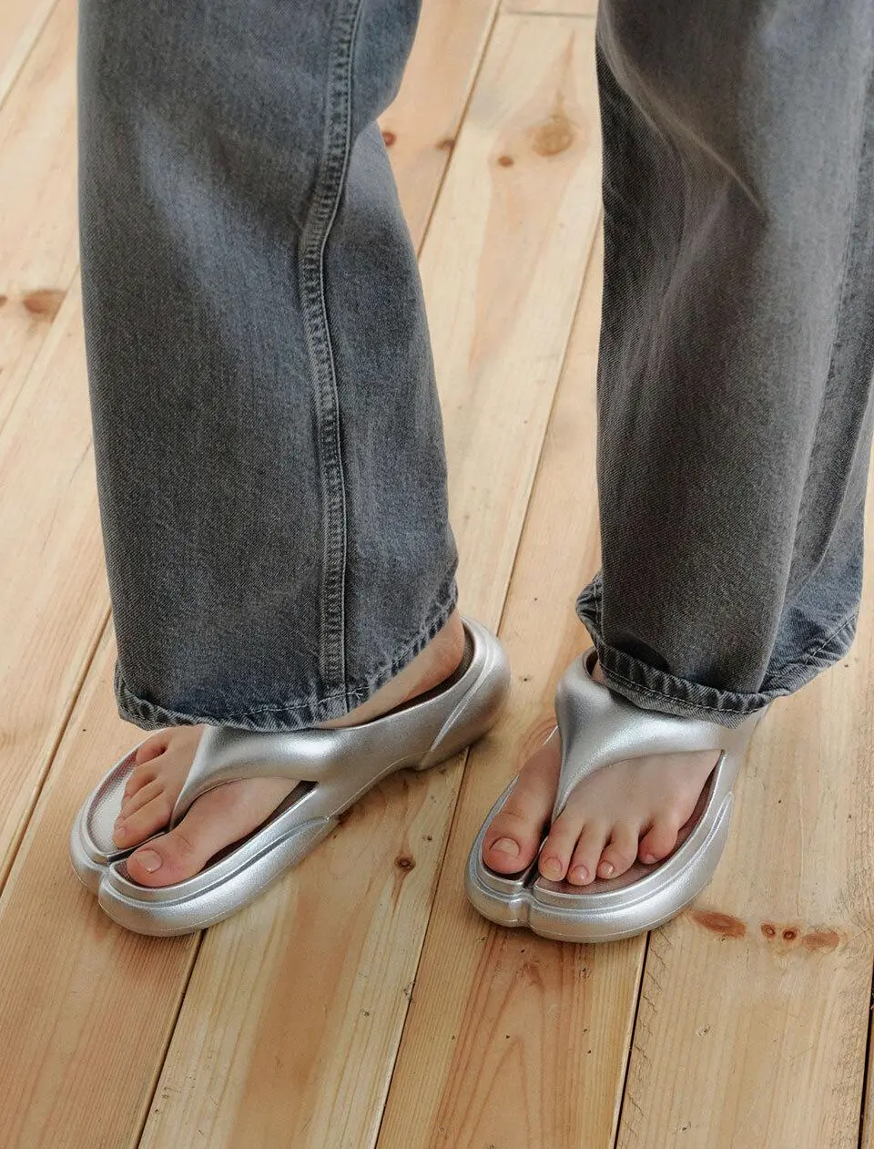 [SAMPLE SALE] Flipflop 02 Flip Flops [7Color]