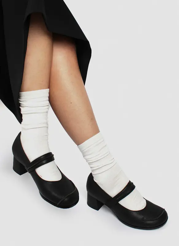 Charlotte Mary Jane Shoes