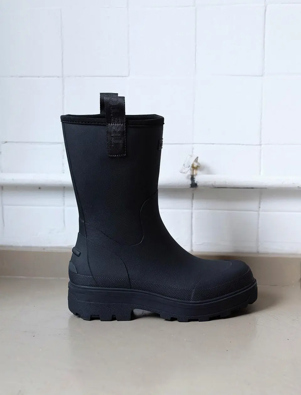 Tretorn Mora Rain Boots_Black