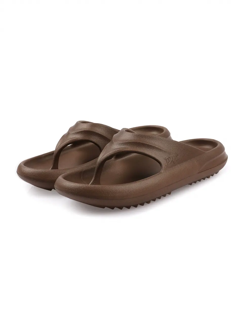 Brise Flip Flops_ Choco Brown