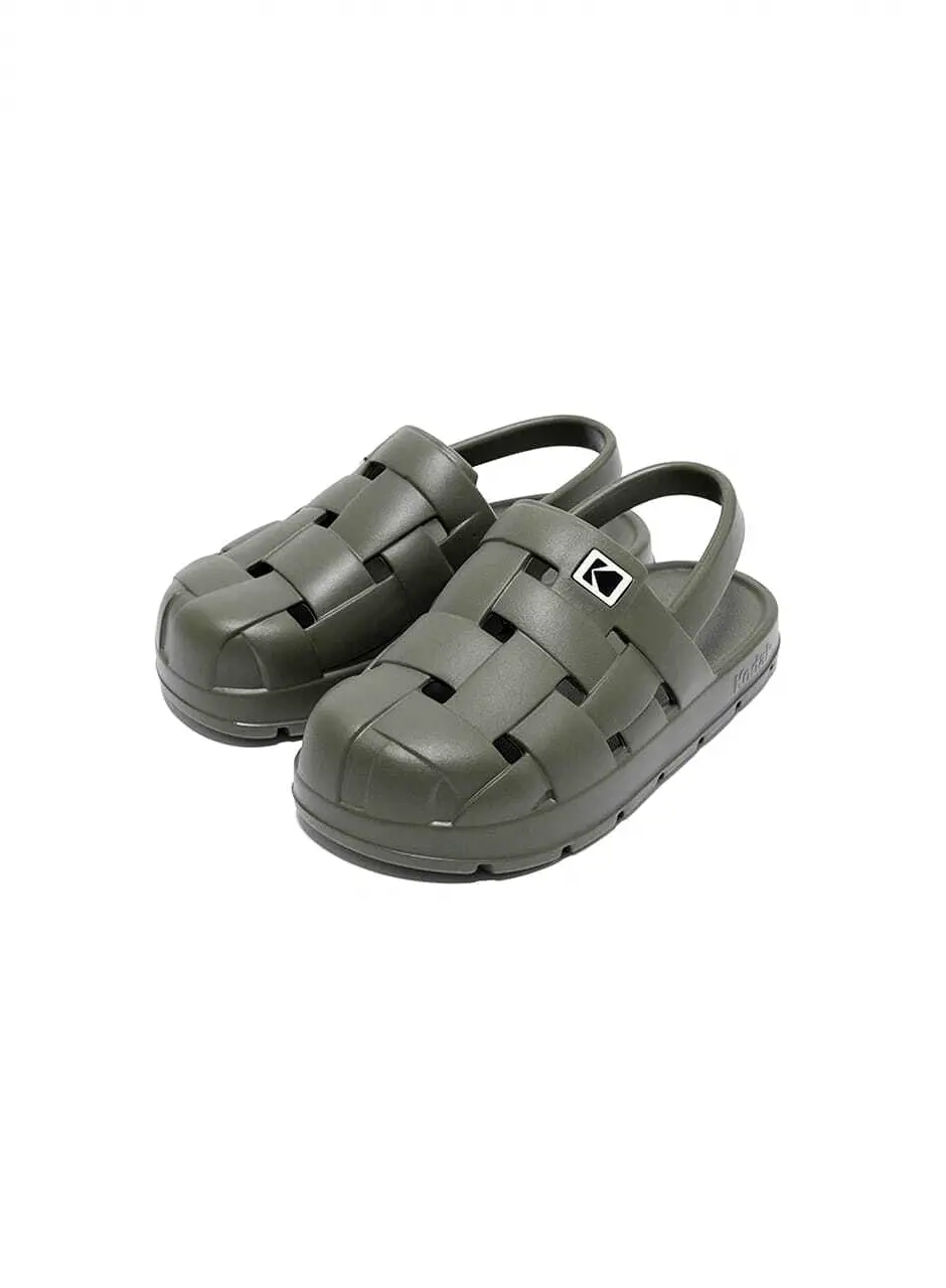 25SS Breeze Slides [KHAKI]