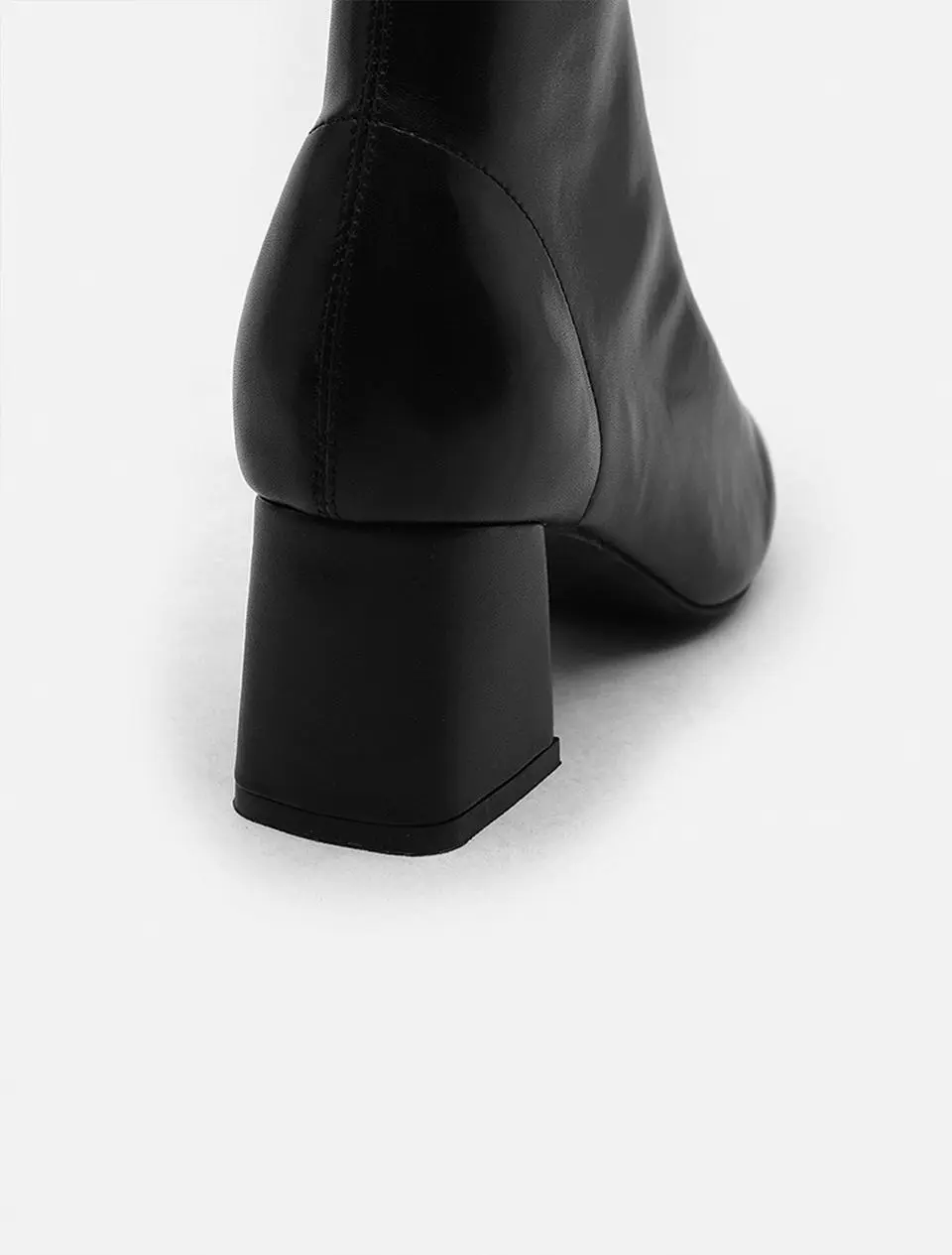 Blattie Basic Socks Ankle Boots (6cm)