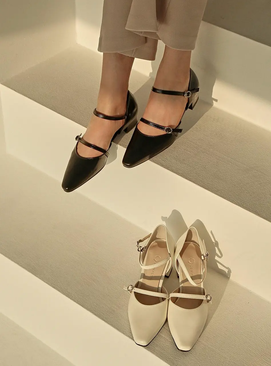 139J Iroo Maryjane Pumps