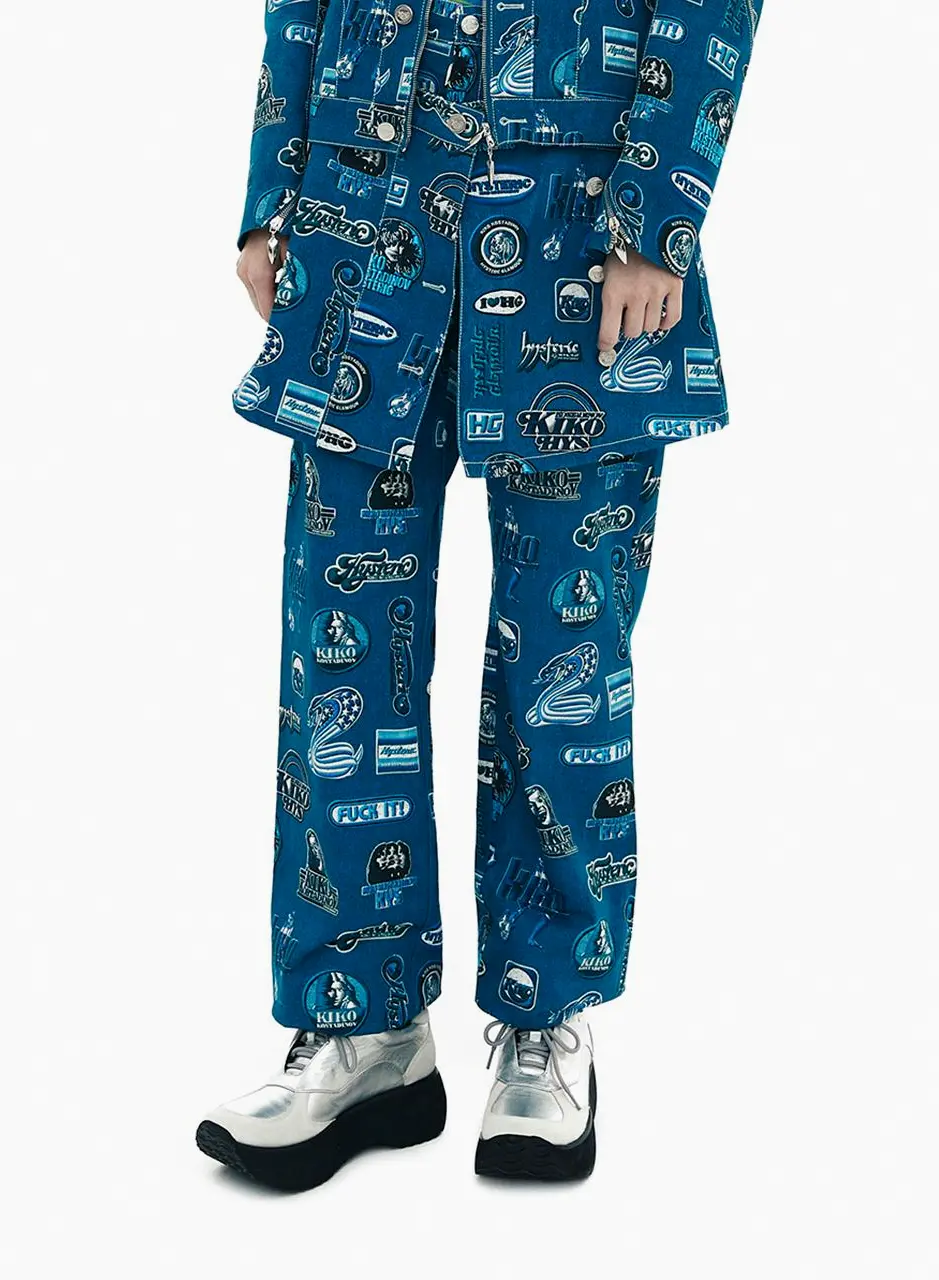 BOAT SNEAKERS [SILVER]