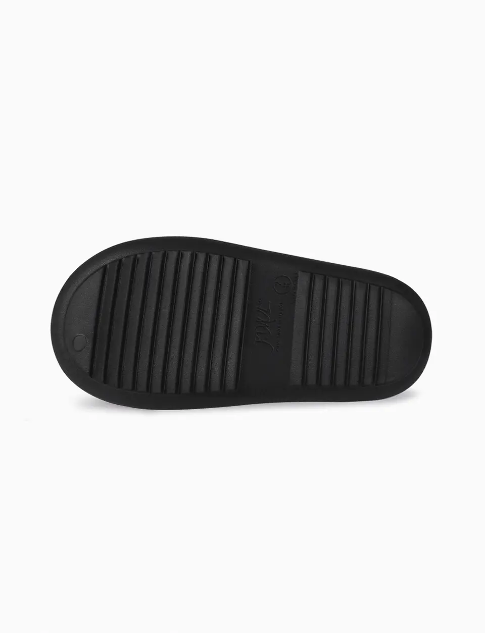 Brise Flip Flops_ Deep Black