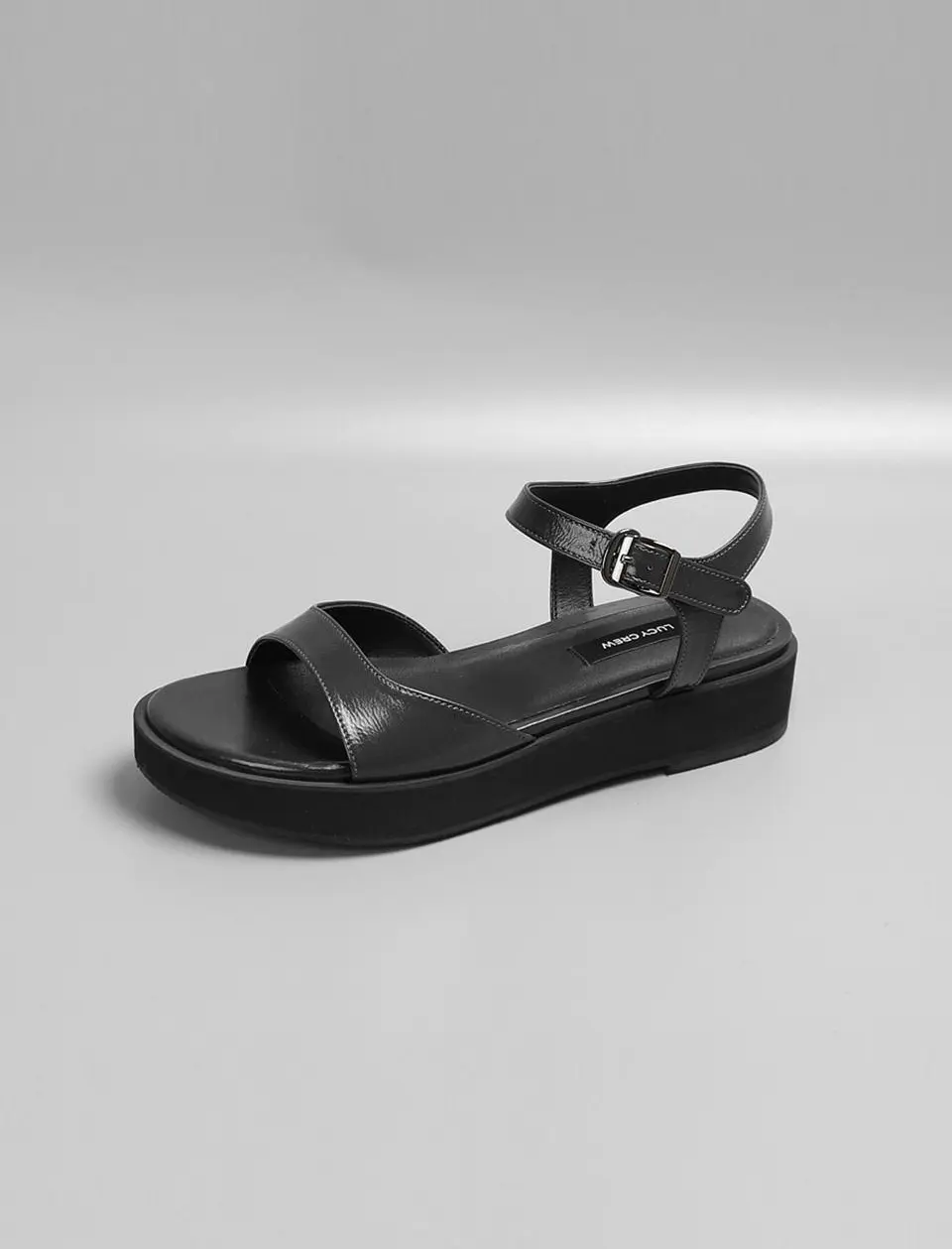 Platform 3cm Sandal (LC384)