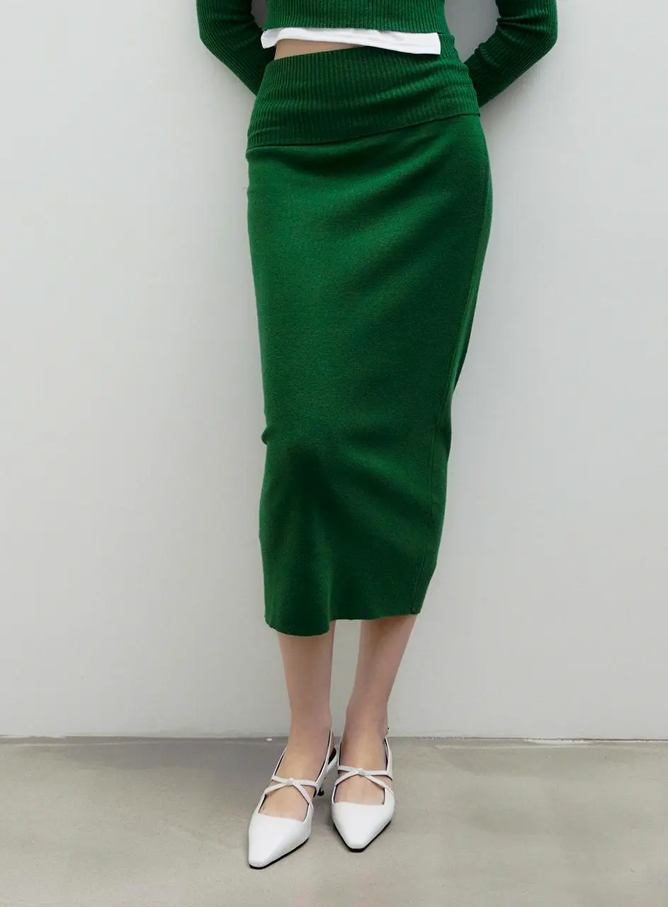 ROSIE Rosie Cross Slingback Kitten Mid-Heel 5cm Pumps