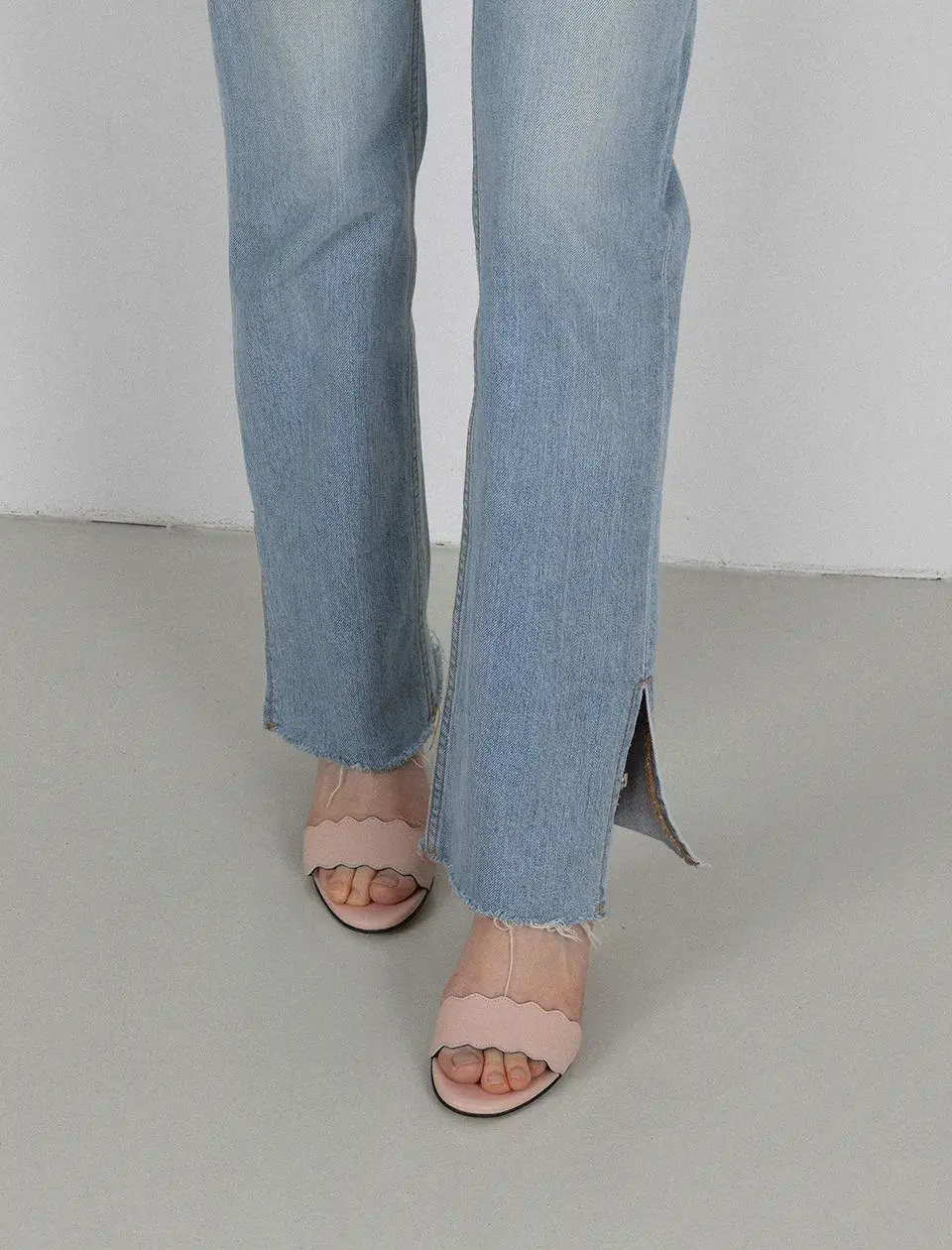 Florence Heeled Sandal [4colors]