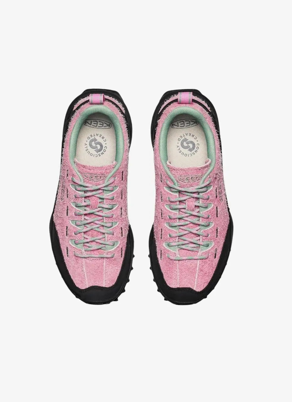 Jasper Zionic Women's Sneakers [Light Pink]