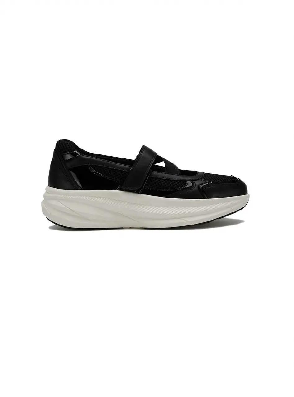 Tom McCann Sydney 05 Women's Sneakers [Black]