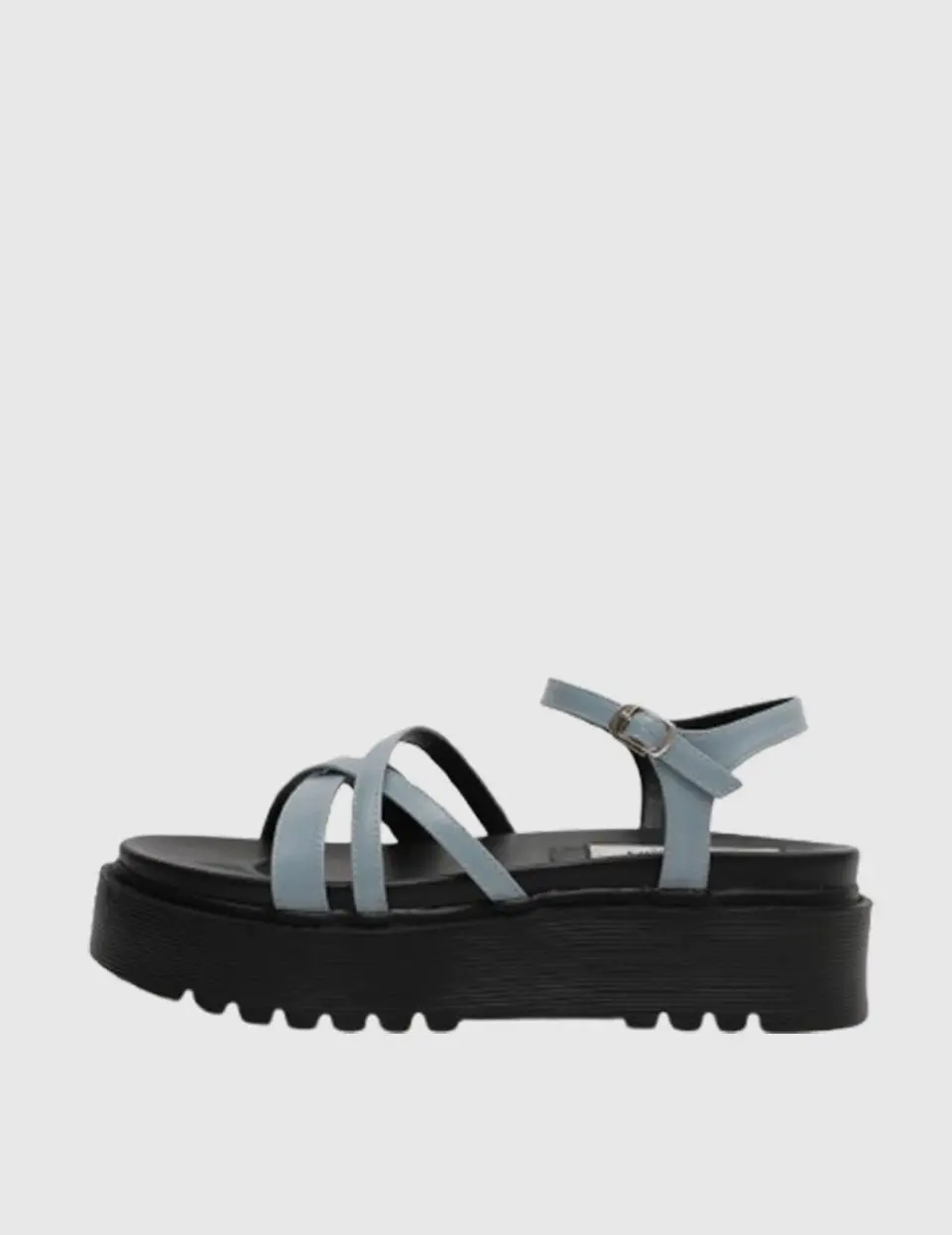 Balle Triple Cross Platform 6cm Sandals [3colors]