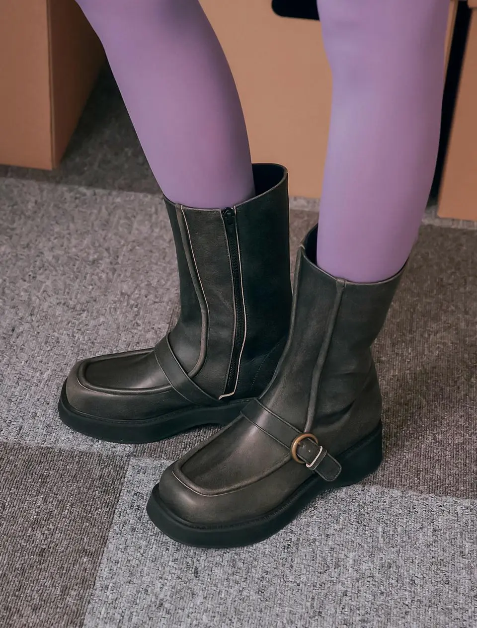 Betty Boots [3Color]