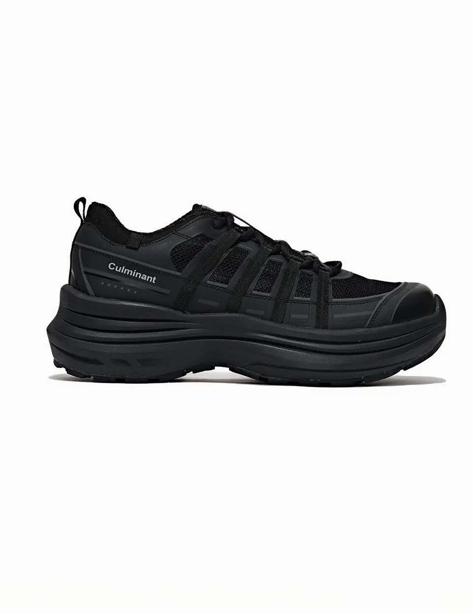 DOLOMITI SNEAKERS (BLACK)