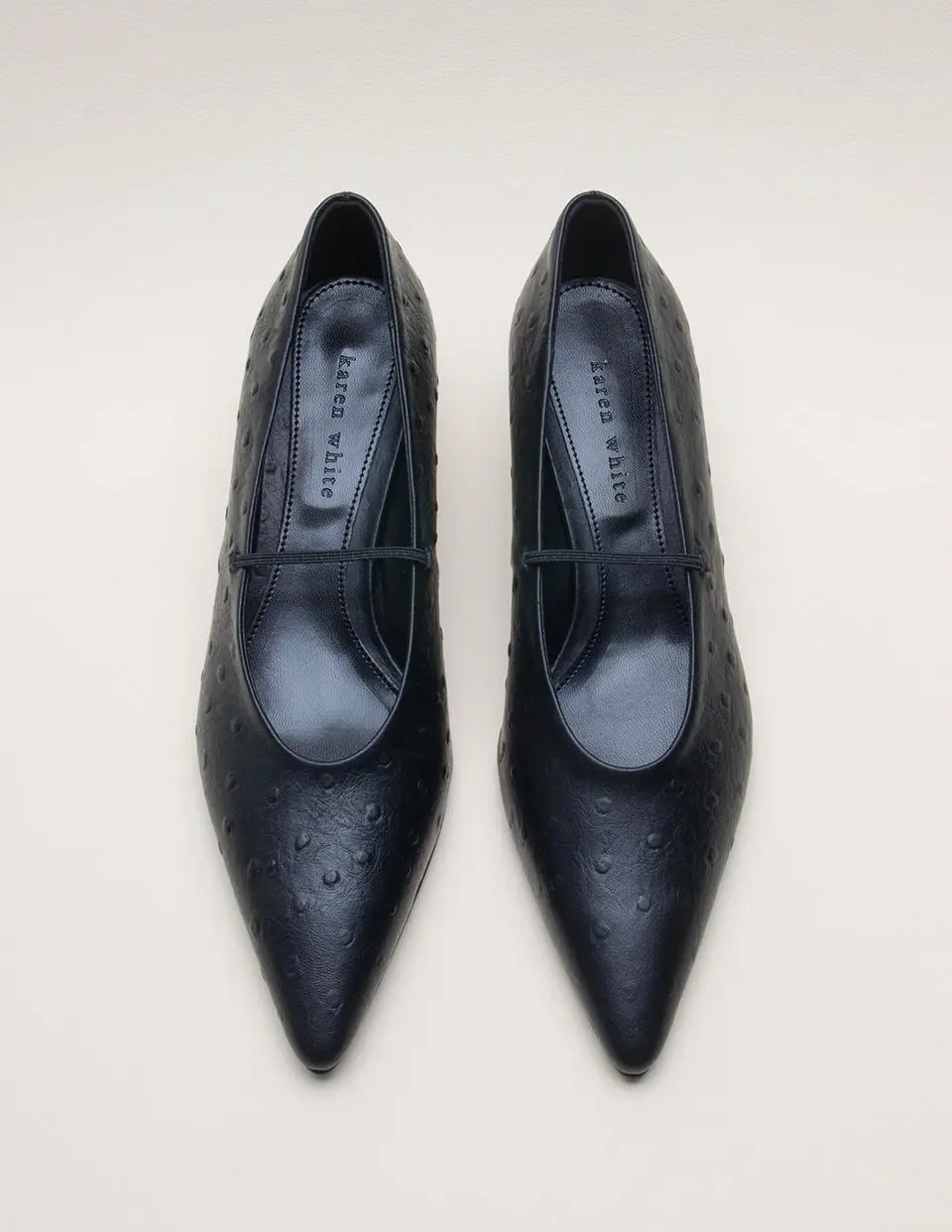 Uncommon 4cm Pumps (kw3003)