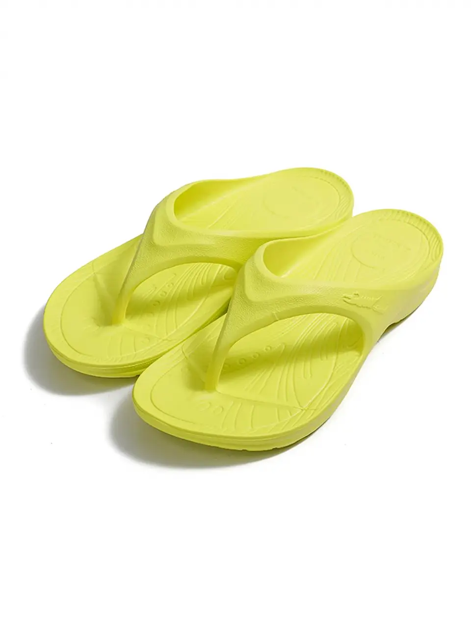 SUPER Y MARATHON SLIPPER [LIGHT YELLOW] (BN68)
