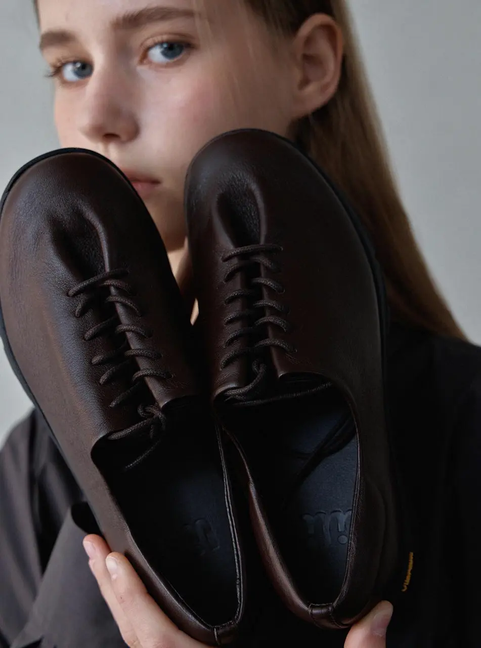 breten vibram loafer [3color]