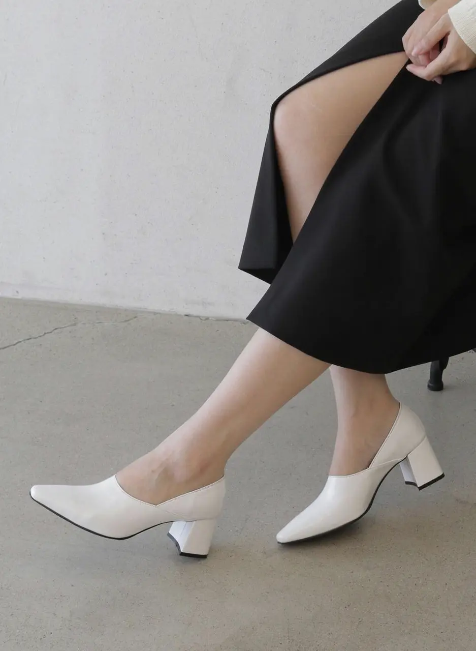 Signature 6cm Pumps (LC503)