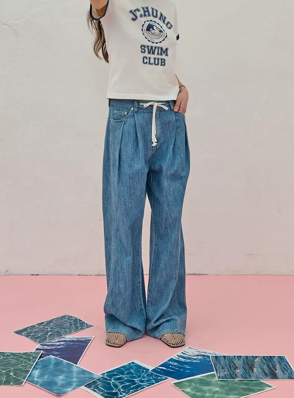 Aloof Eyelet Flat Ballet Shoes [Pesto Silver]