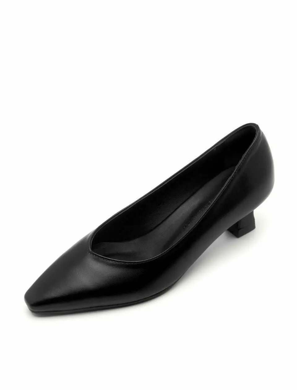 Rossan V-Cut Minimal 5 cm Pumps (VA8044)