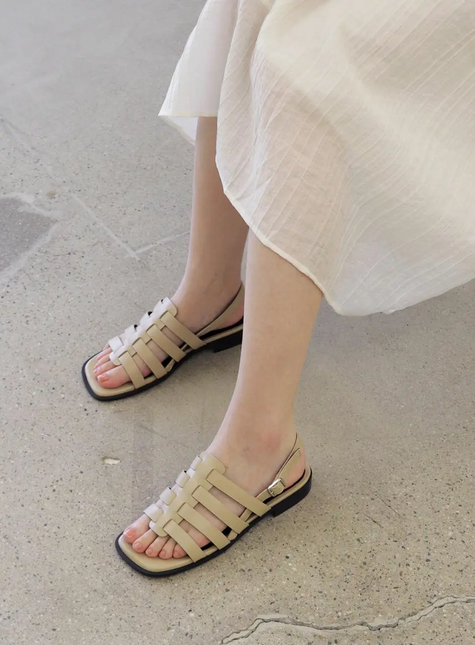 Fisherman 2cm Sandal (LC388)