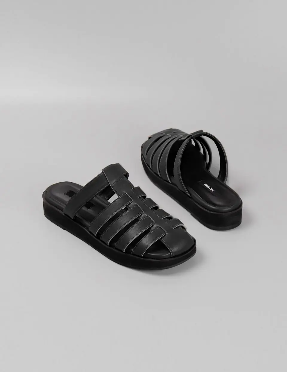 Fisherman Flat 3cm Sandal (LC161)