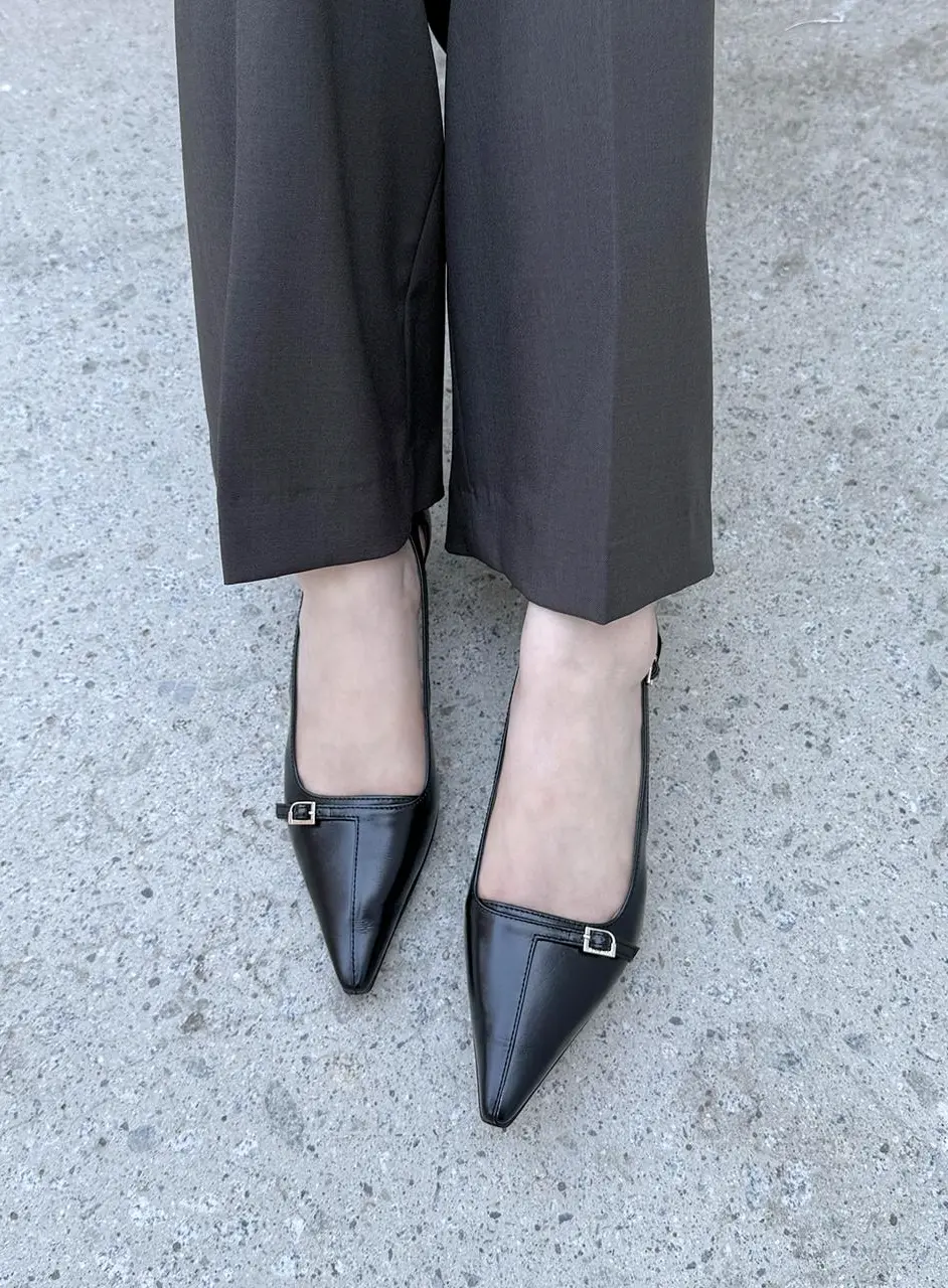 Slingback Seren 6cm Sandals (RCB044P)