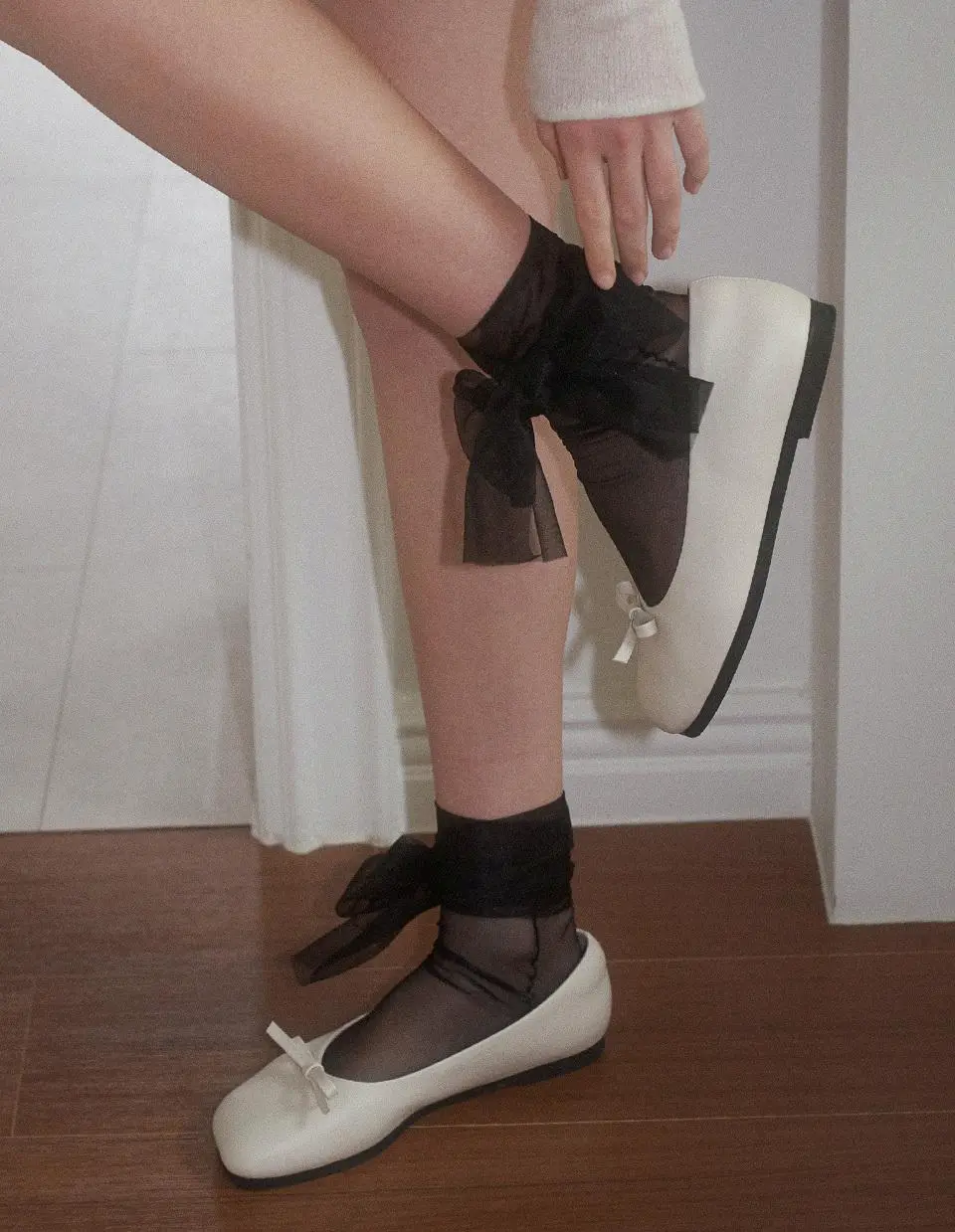 Mellow Ribbon Flats (3 Colors)