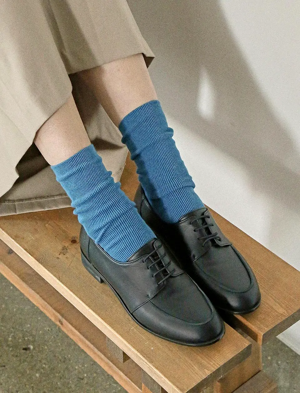 2023 Noah Oxford 2cm Loafer