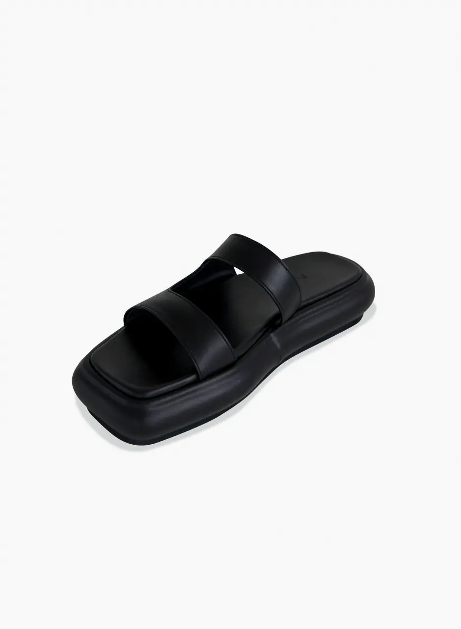 Finche Slipper_Black