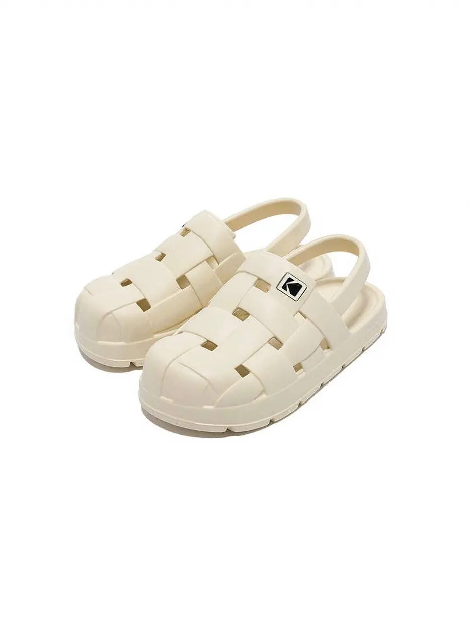 25SS Breeze Sandals [IVORY]