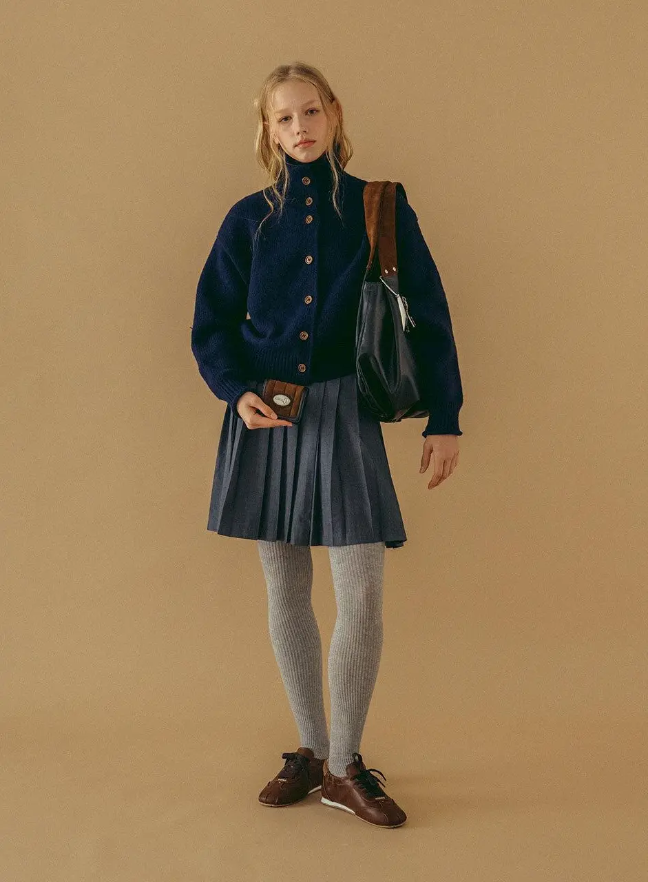 omn Leather Sneakers