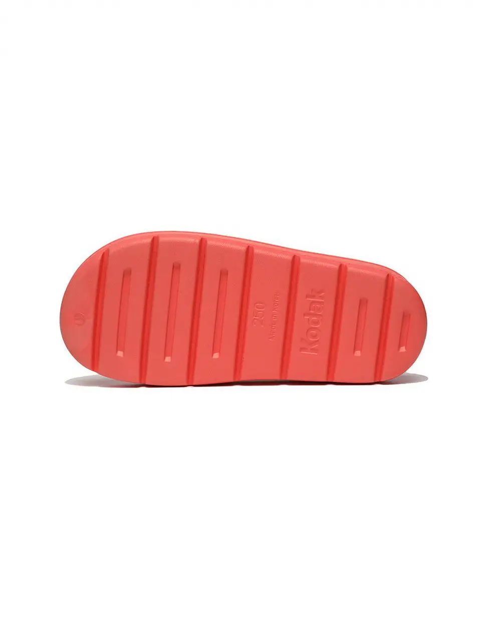 Cambi Clog Slides [Red]