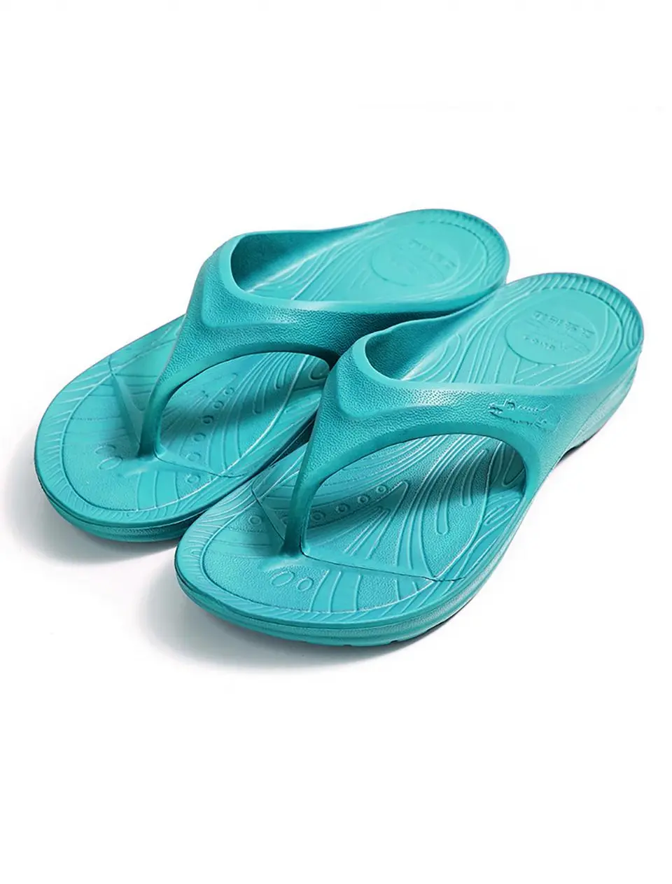 SUPER Y MARATHON SLIPPER SLIDES [BLUE GREEN] (BN68)