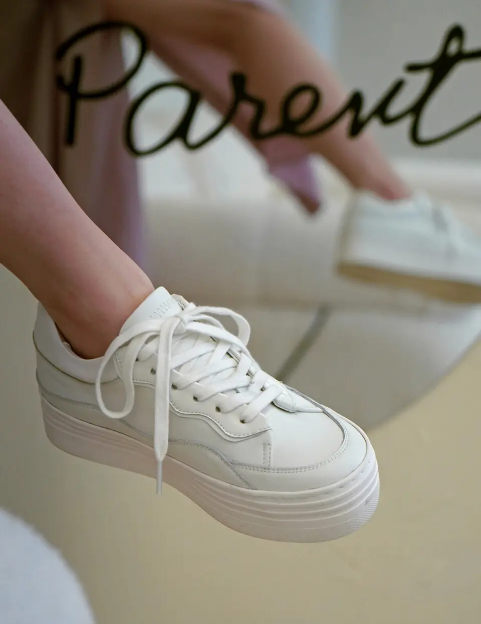 Ariana Sneakers 5.5cm