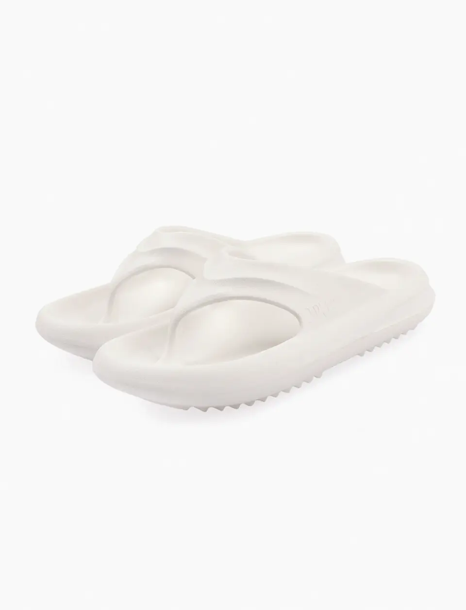 Brise Flip- Flops_ Off White