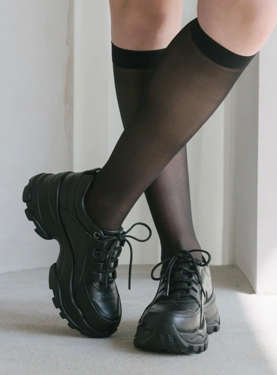 Hardy Track Platform Sneakers GIS - 45288