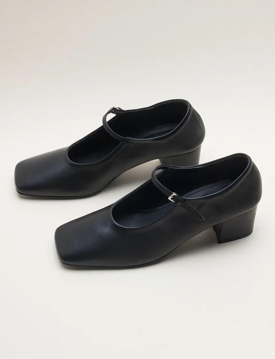 Chloe 5cm Pumps (kw2949)