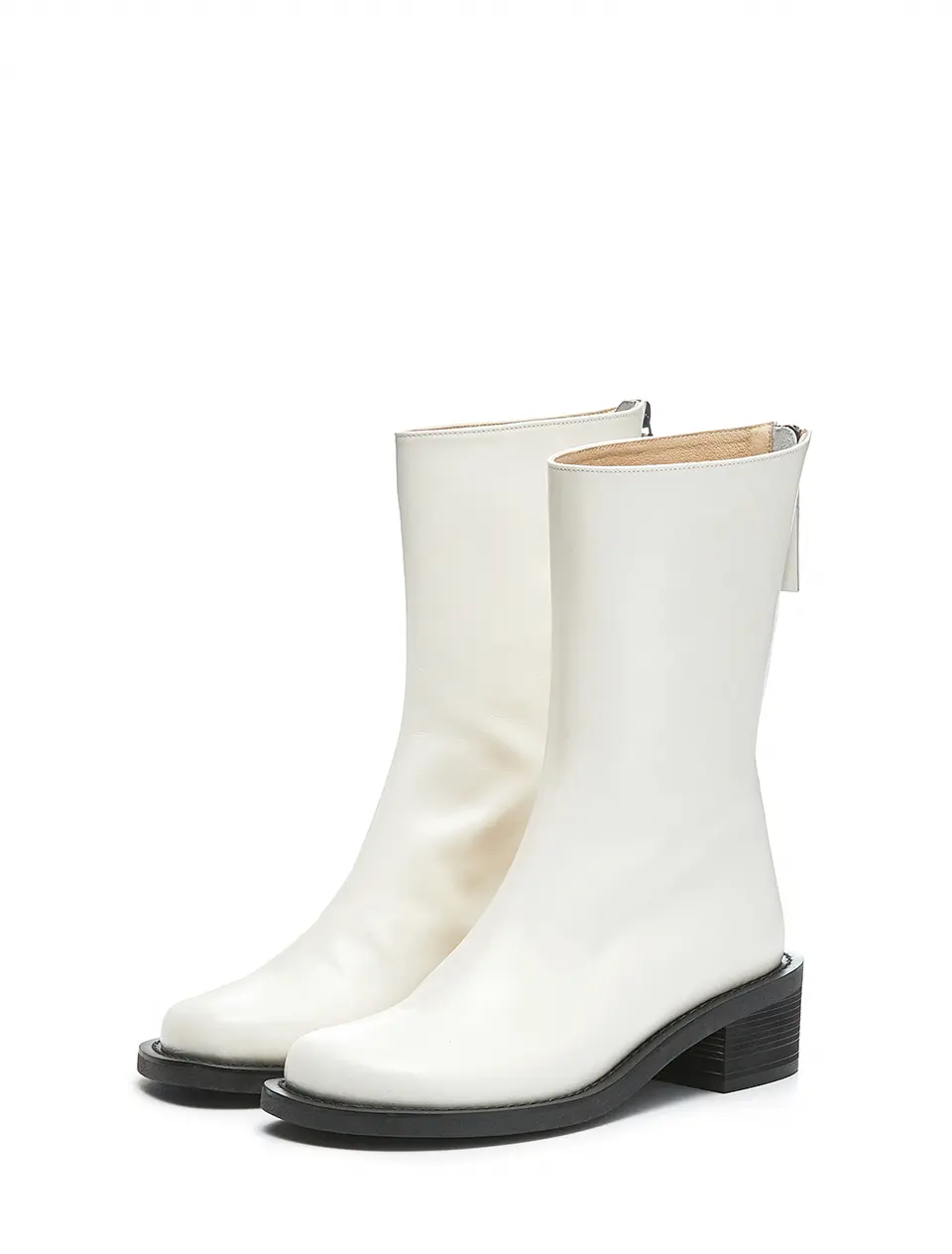 TOBOO BOOTS [BEIGE]