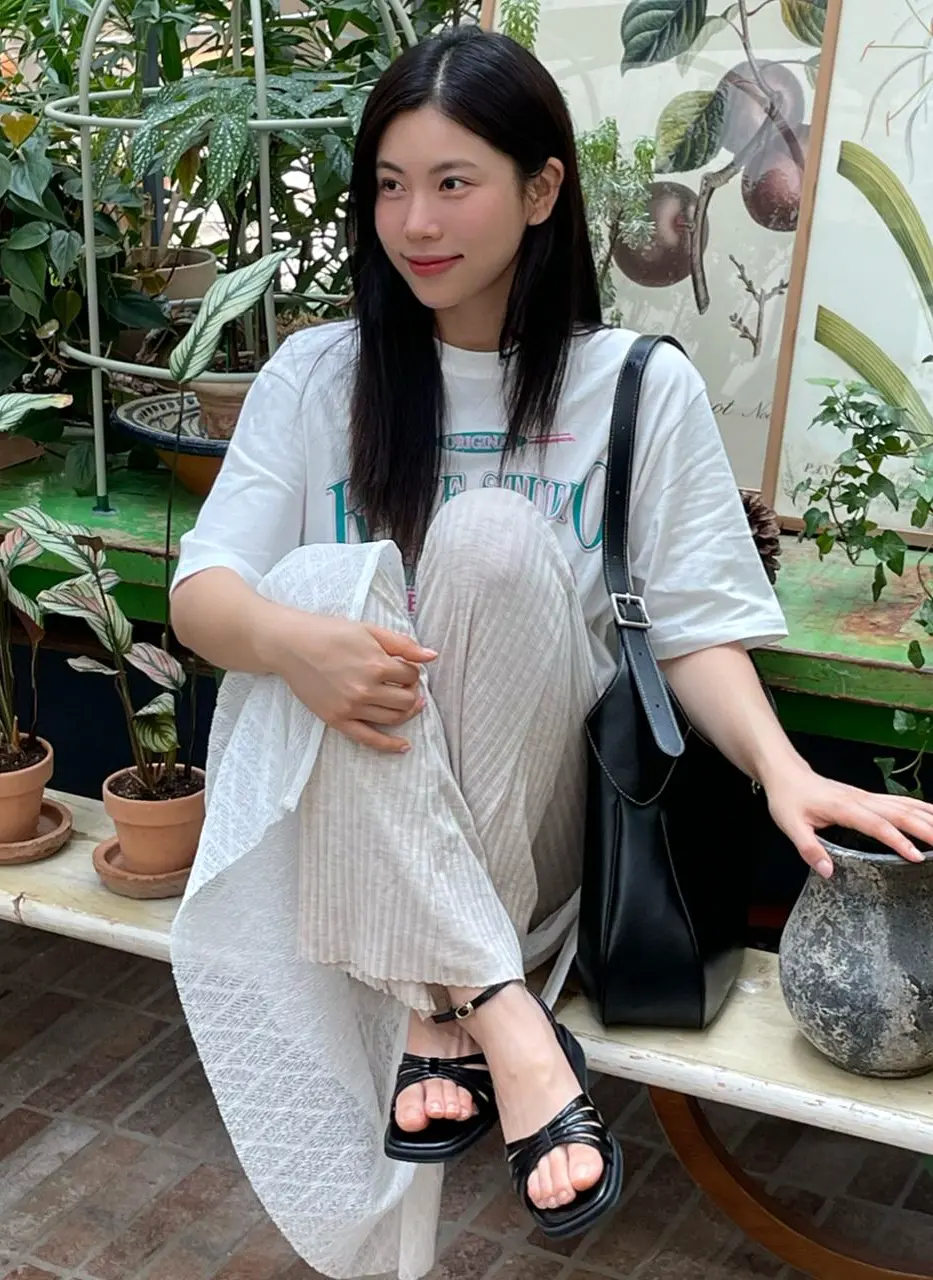 1839 Ark Platform Sandals