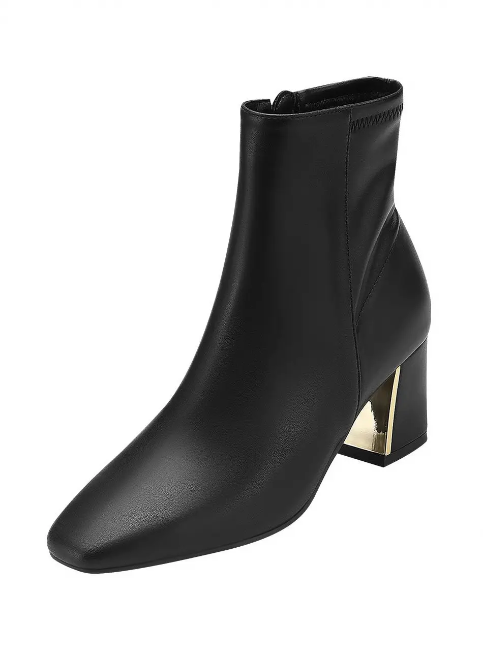 6.5cm Ankle Boots (512246507)