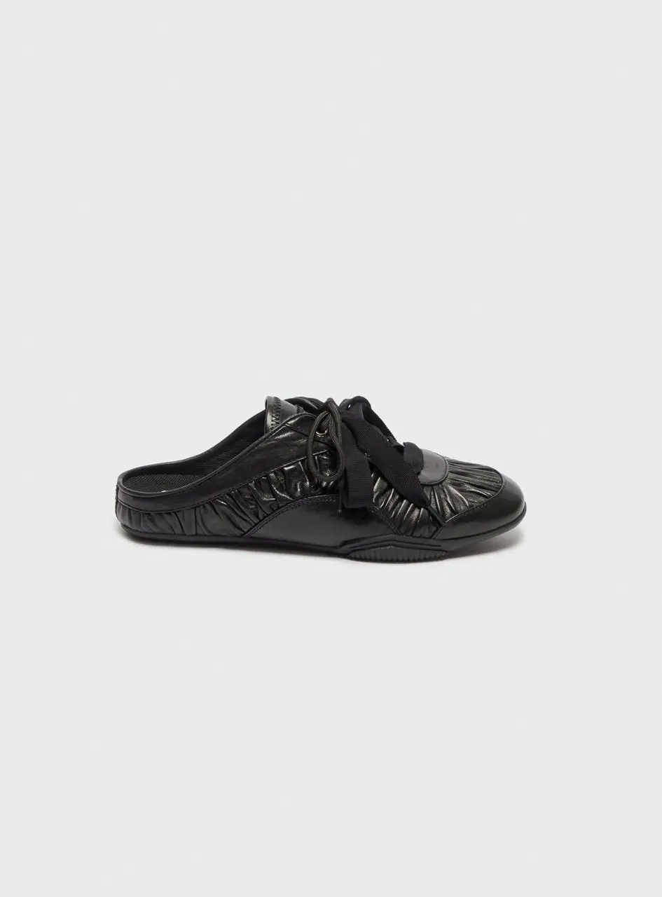 Curtain call mule Sneakers [black] (DG4DS26029BLK)